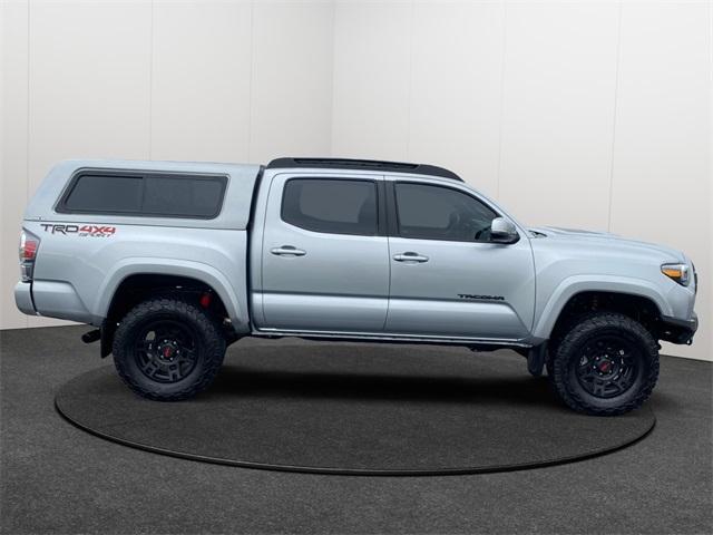 used 2023 Toyota Tacoma car, priced at $45,555