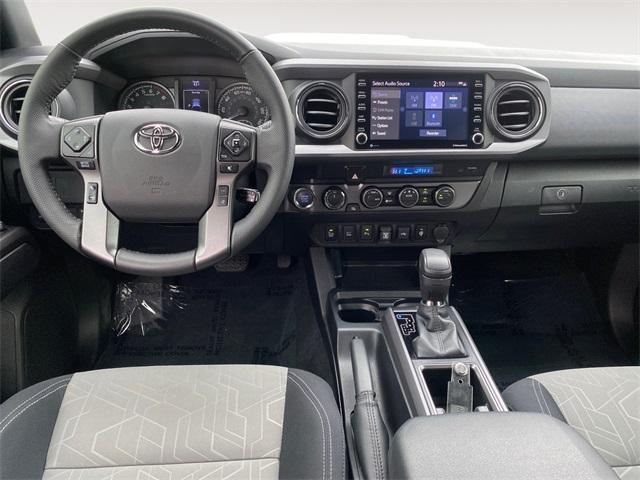 used 2023 Toyota Tacoma car, priced at $45,555