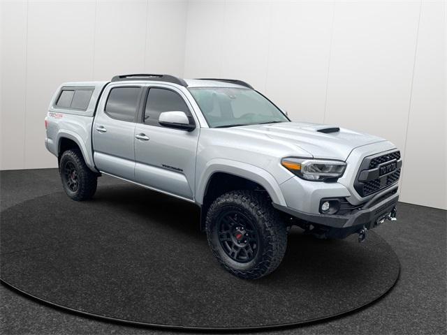 used 2023 Toyota Tacoma car, priced at $45,555