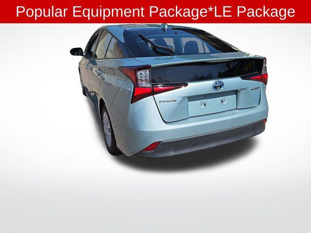 used 2019 Toyota Prius car, priced at $16,200