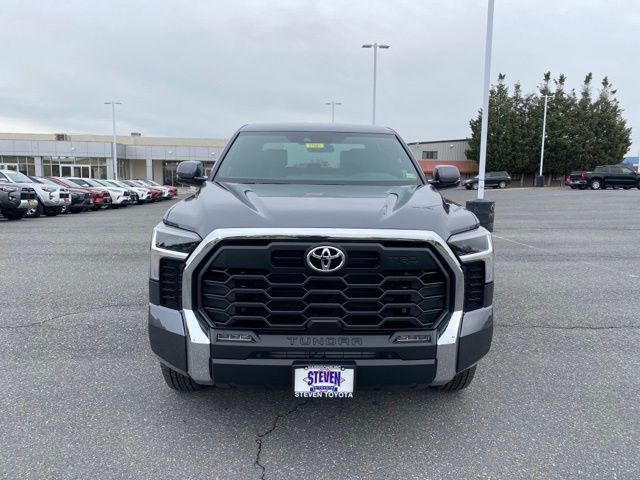 new 2025 Toyota Tundra car, priced at $60,193