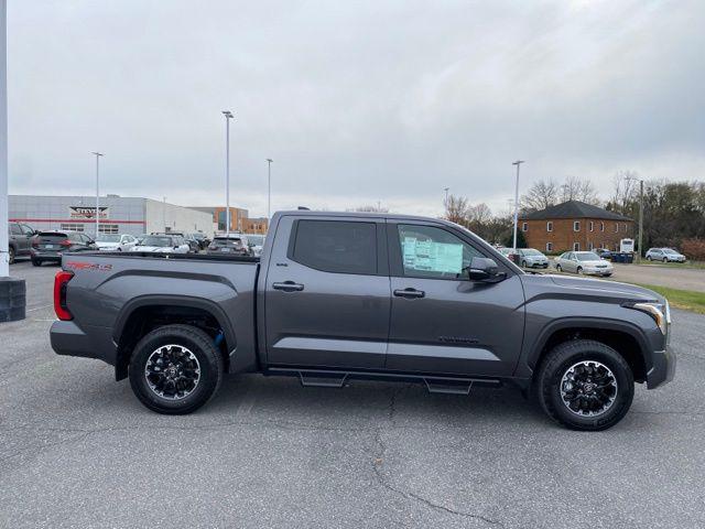 new 2025 Toyota Tundra car, priced at $60,193