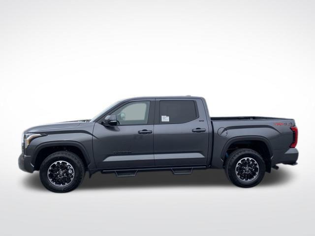 new 2025 Toyota Tundra car, priced at $60,193