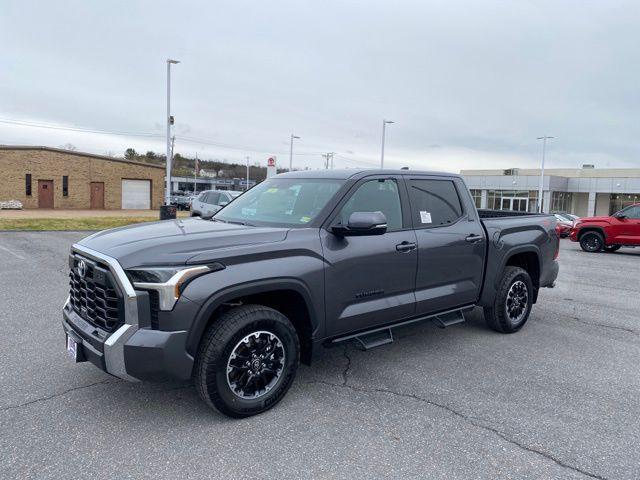 new 2025 Toyota Tundra car, priced at $60,193