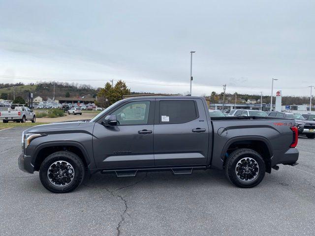 new 2025 Toyota Tundra car, priced at $60,193