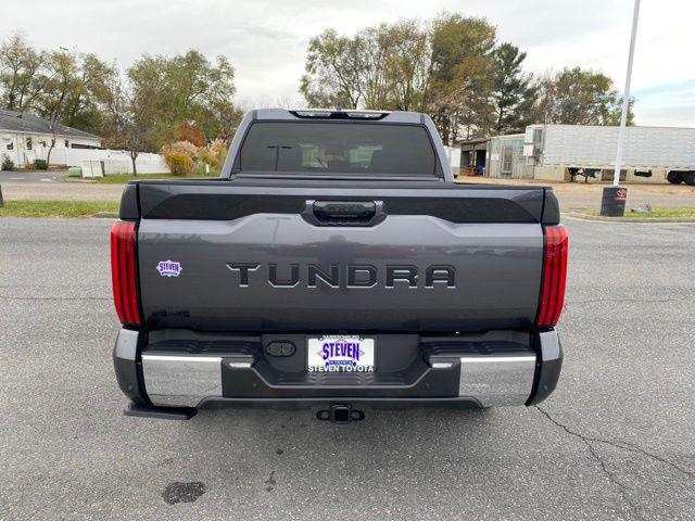 new 2025 Toyota Tundra car, priced at $60,193