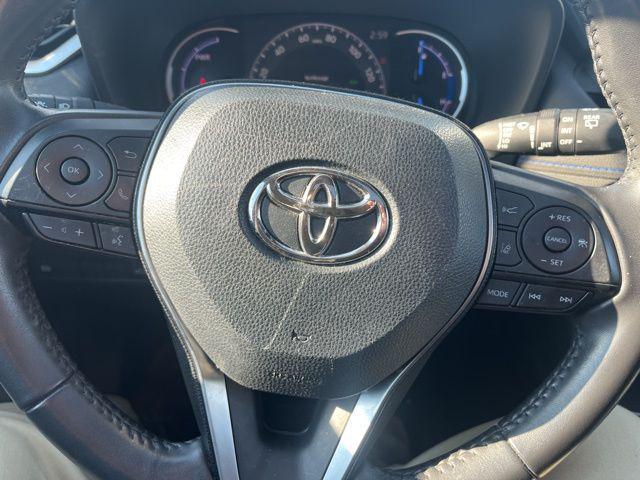 used 2019 Toyota RAV4 Hybrid car, priced at $29,325