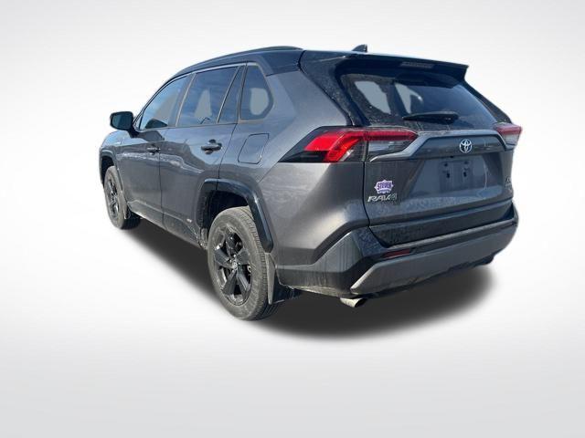 used 2019 Toyota RAV4 Hybrid car, priced at $29,325