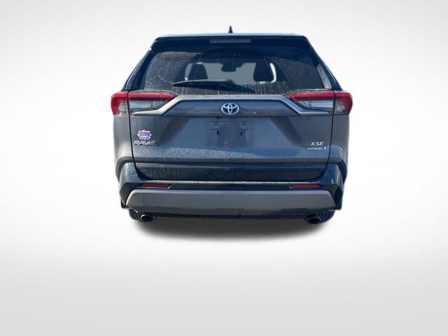 used 2019 Toyota RAV4 Hybrid car, priced at $29,325