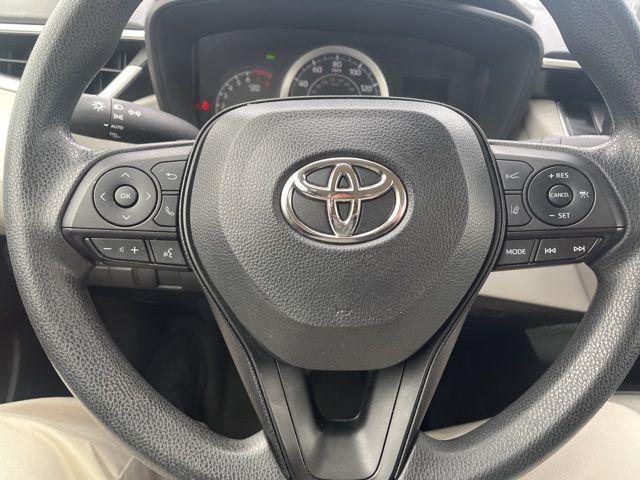 used 2022 Toyota Corolla car, priced at $20,795