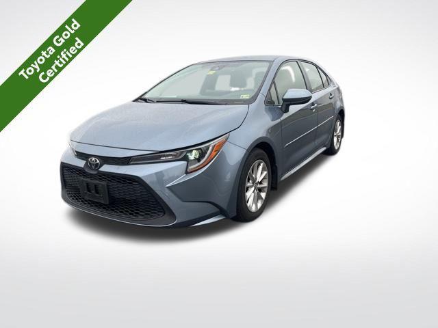 used 2022 Toyota Corolla car, priced at $20,795