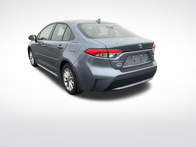 used 2022 Toyota Corolla car, priced at $20,795