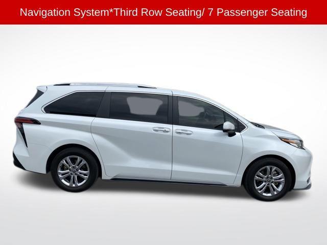 used 2022 Toyota Sienna car, priced at $46,500