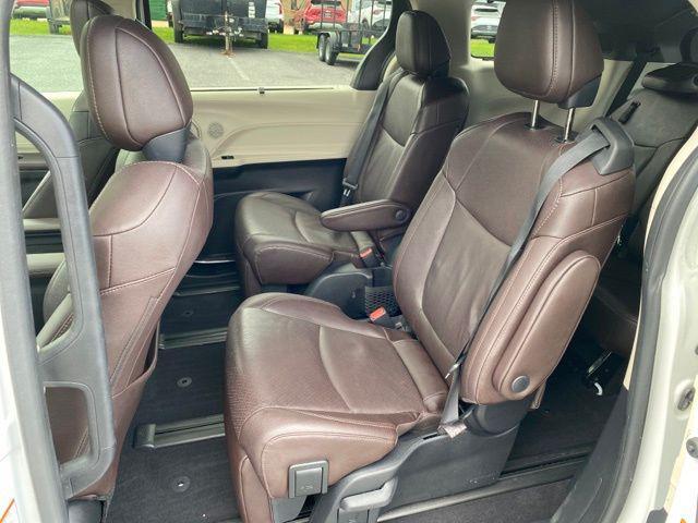 used 2022 Toyota Sienna car, priced at $46,500