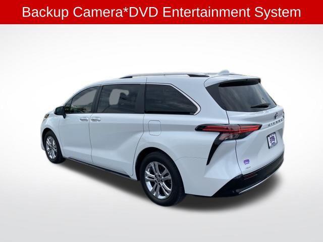 used 2022 Toyota Sienna car, priced at $46,500