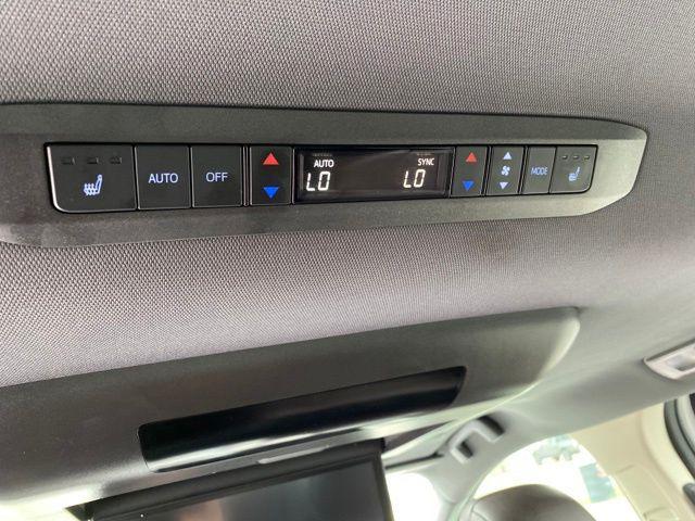 used 2022 Toyota Sienna car, priced at $46,500