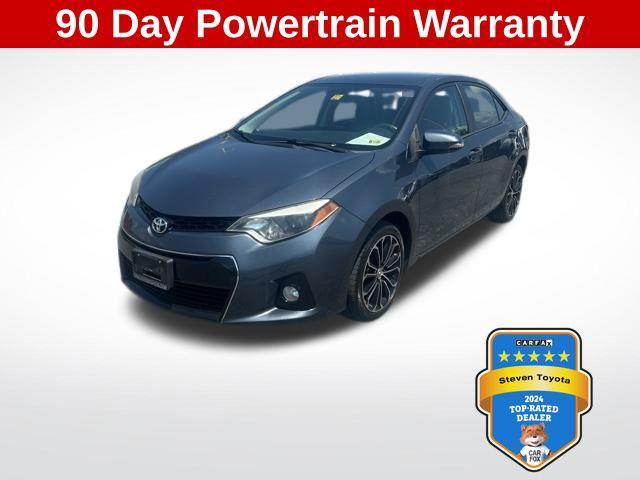 used 2016 Toyota Corolla car, priced at $14,000