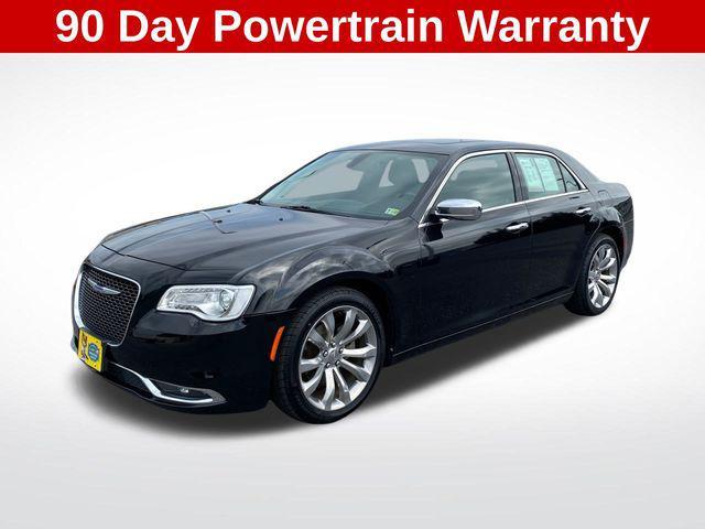 used 2020 Chrysler 300 car, priced at $17,265