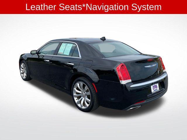 used 2020 Chrysler 300 car, priced at $17,265