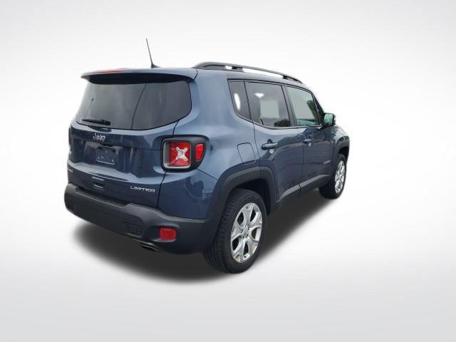 used 2020 Jeep Renegade car, priced at $20,000