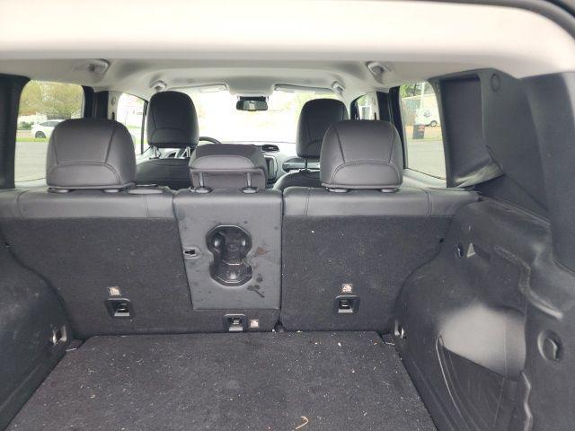 used 2020 Jeep Renegade car, priced at $20,000