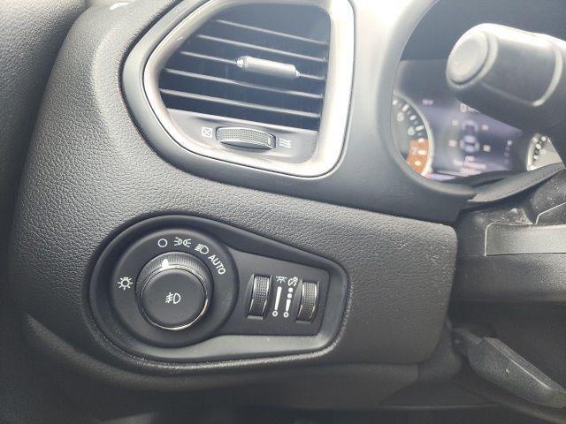 used 2020 Jeep Renegade car, priced at $20,000