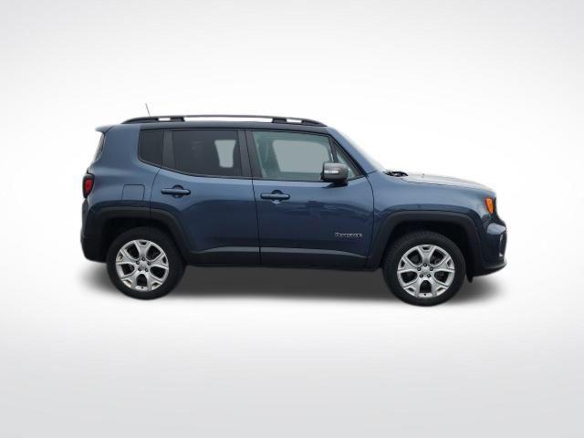 used 2020 Jeep Renegade car, priced at $20,000
