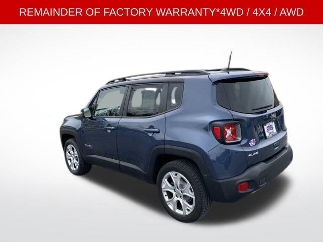 used 2020 Jeep Renegade car, priced at $20,000