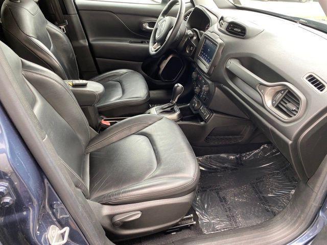 used 2020 Jeep Renegade car, priced at $20,000