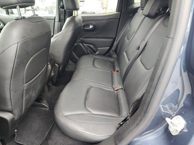 used 2020 Jeep Renegade car, priced at $20,000