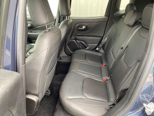 used 2020 Jeep Renegade car, priced at $20,000