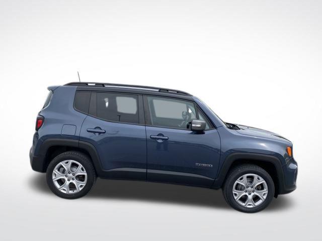used 2020 Jeep Renegade car, priced at $20,000