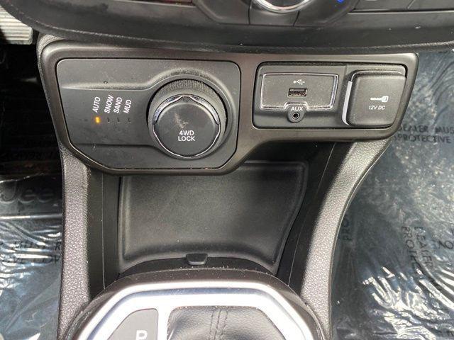 used 2020 Jeep Renegade car, priced at $20,000