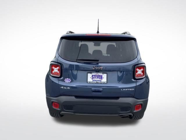 used 2020 Jeep Renegade car, priced at $20,000