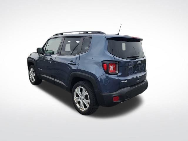 used 2020 Jeep Renegade car, priced at $20,000