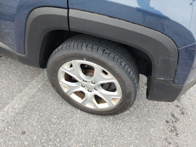 used 2020 Jeep Renegade car, priced at $20,000