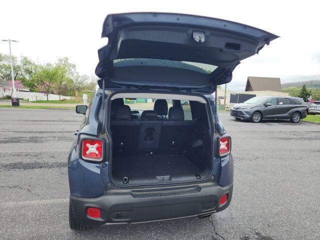 used 2020 Jeep Renegade car, priced at $20,000