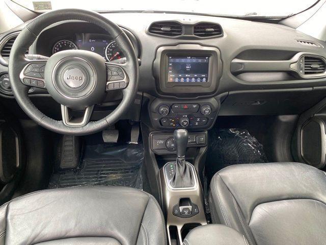 used 2020 Jeep Renegade car, priced at $20,000