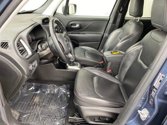 used 2020 Jeep Renegade car, priced at $20,000