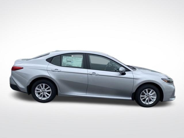 new 2025 Toyota Camry car, priced at $31,472