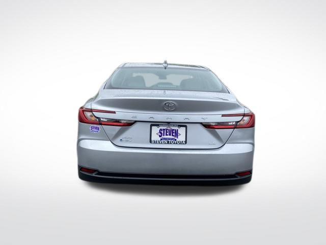 new 2025 Toyota Camry car, priced at $31,472