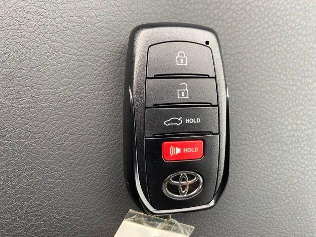 new 2025 Toyota Camry car, priced at $31,472