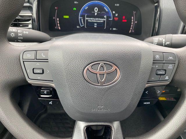 new 2025 Toyota Camry car, priced at $31,472