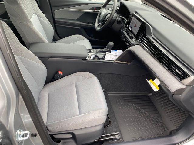 new 2025 Toyota Camry car, priced at $31,472