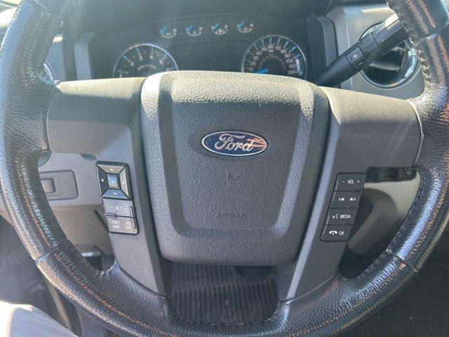 used 2013 Ford F-150 car, priced at $13,500