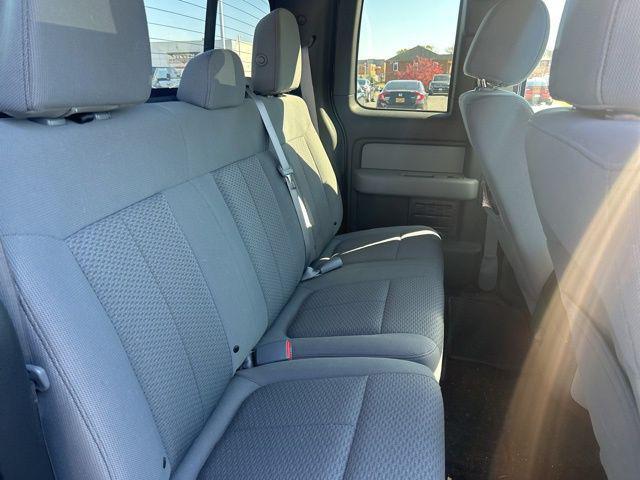 used 2013 Ford F-150 car, priced at $13,500