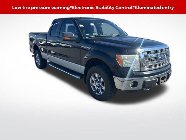 used 2013 Ford F-150 car, priced at $13,500
