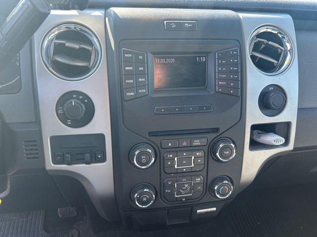 used 2013 Ford F-150 car, priced at $13,500