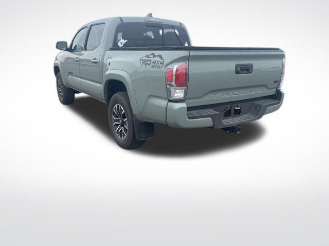 used 2023 Toyota Tacoma car, priced at $38,500