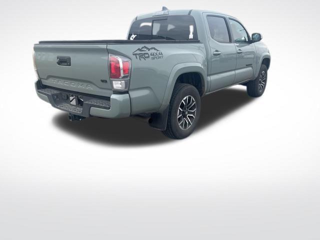 used 2023 Toyota Tacoma car, priced at $38,500